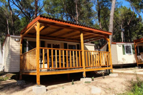 Гостиница Mobile Homes Holiday Dream  Баска Вода